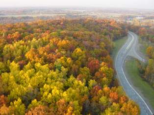 Hot Air Balloon Ride Michigan